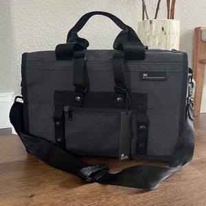 NWT Mission Workshop AKRIV Transit Messenger Laptop Bag